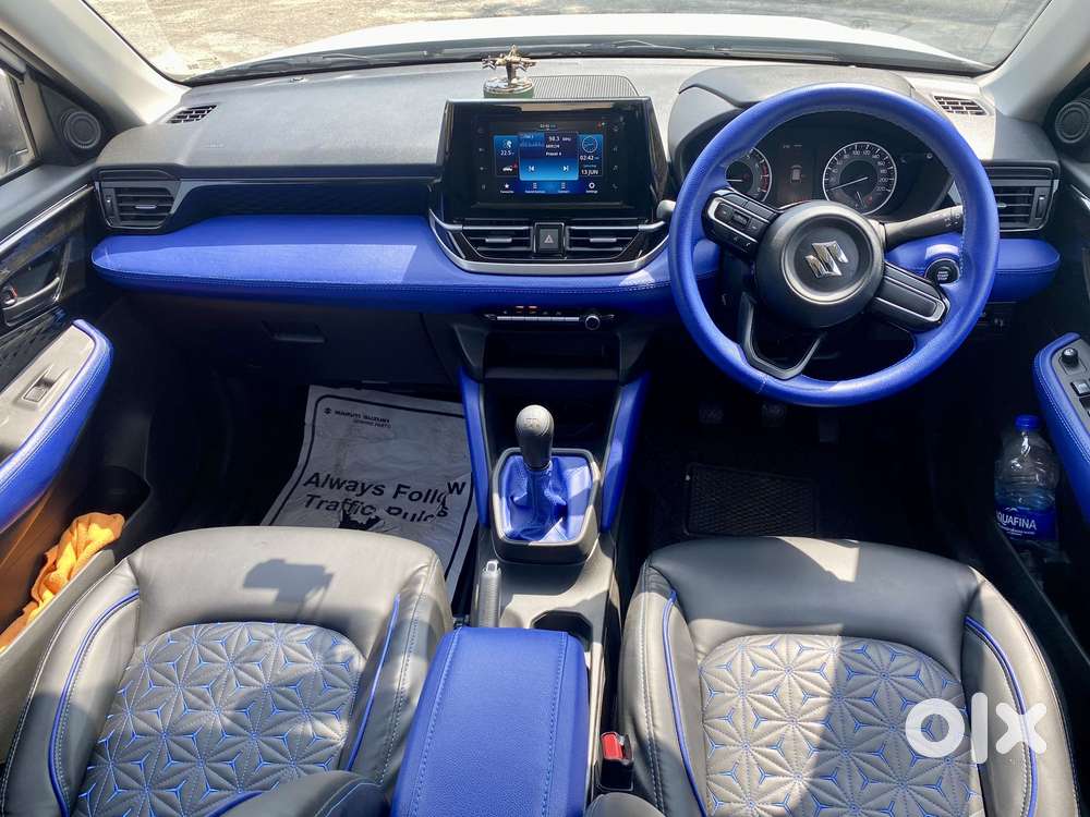 Maruti Suzuki Victoris Others, 2026, Petrol