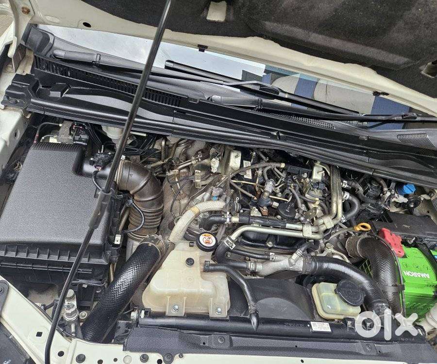 Toyota Innova Crysta 2.4 Vx Mt 8s, 2020, Diesel