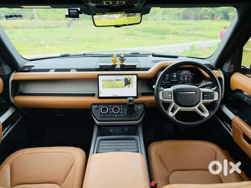 Land Rover Defender 2.0 110 Hse, 2024, Petrol