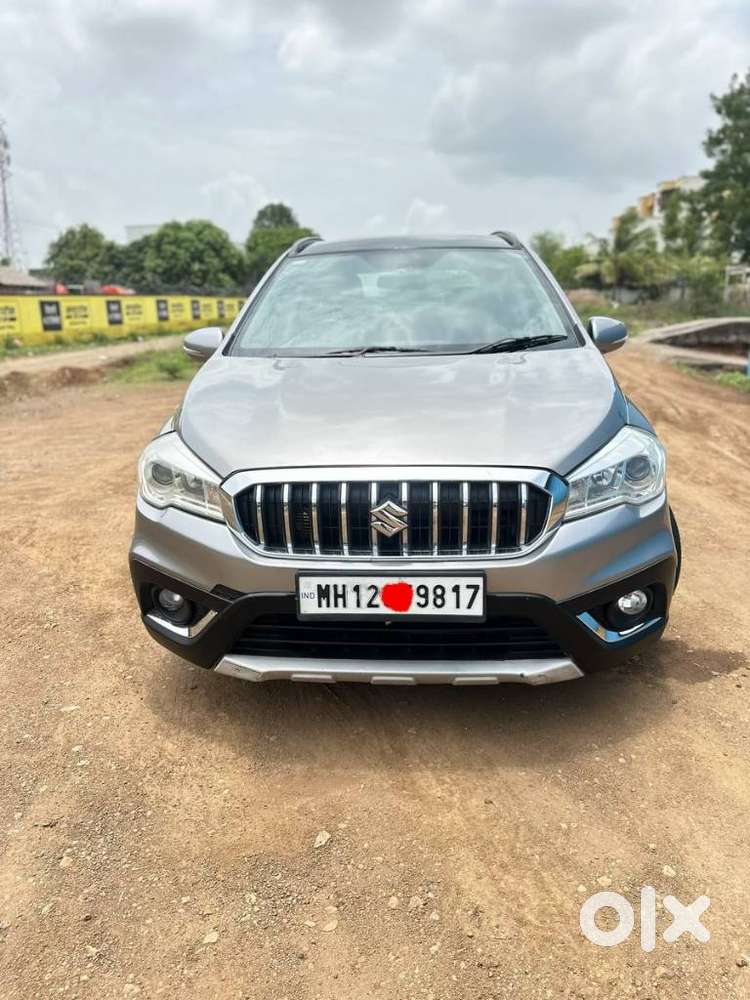 Maruti Suzuki S Cross Zeta Shvs, 2018, Diesel