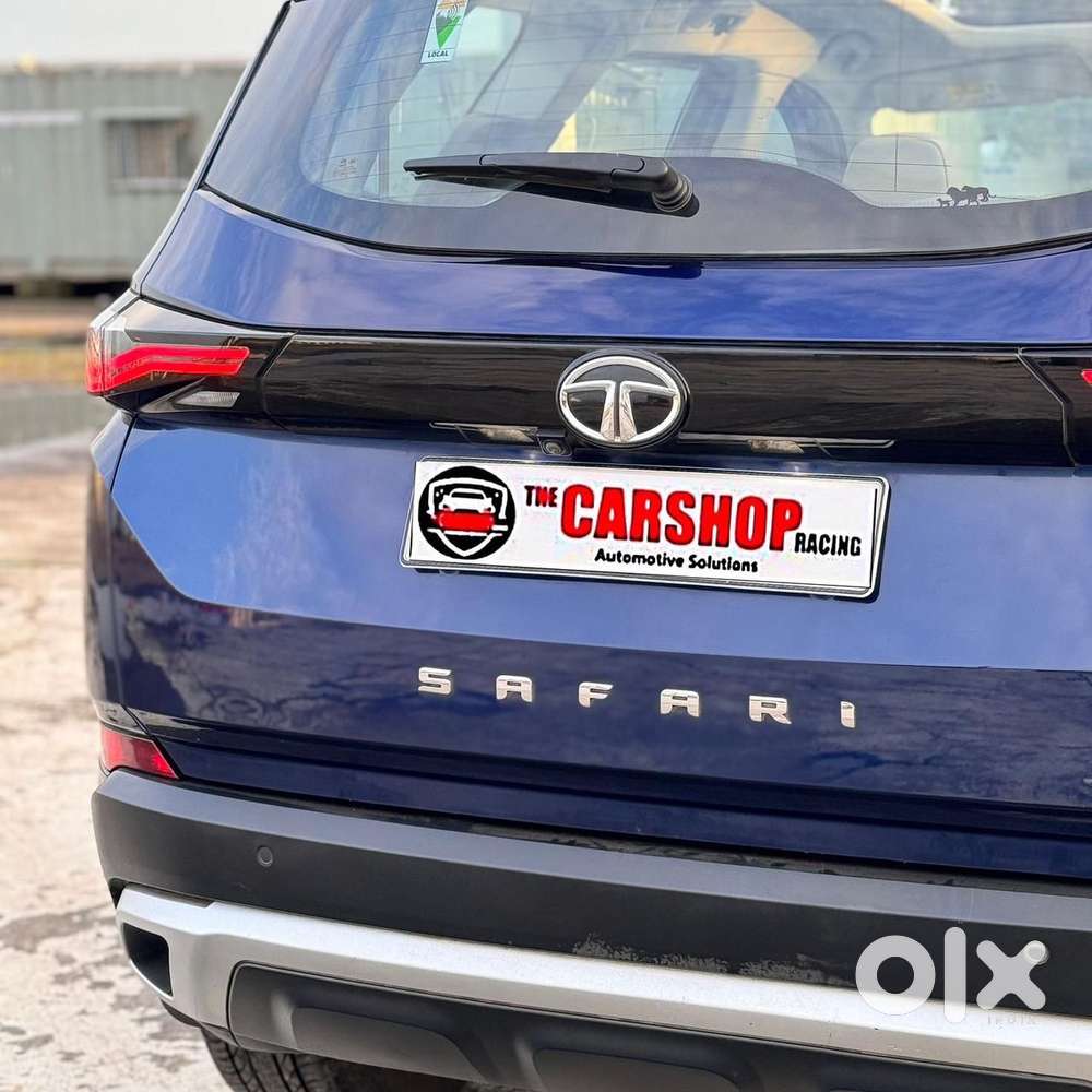 Tata Safari 2.0 Kryotec Xza Plus, 2021, Diesel