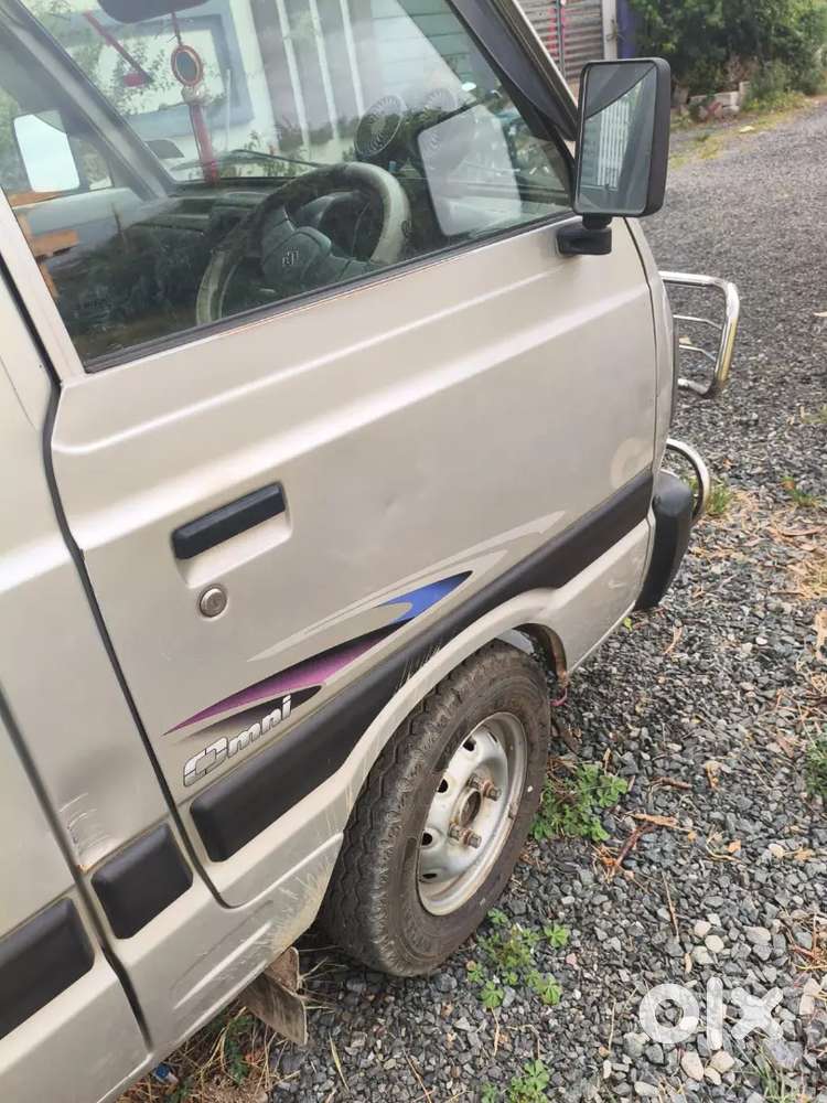 Maruti Suzuki Omni 2018