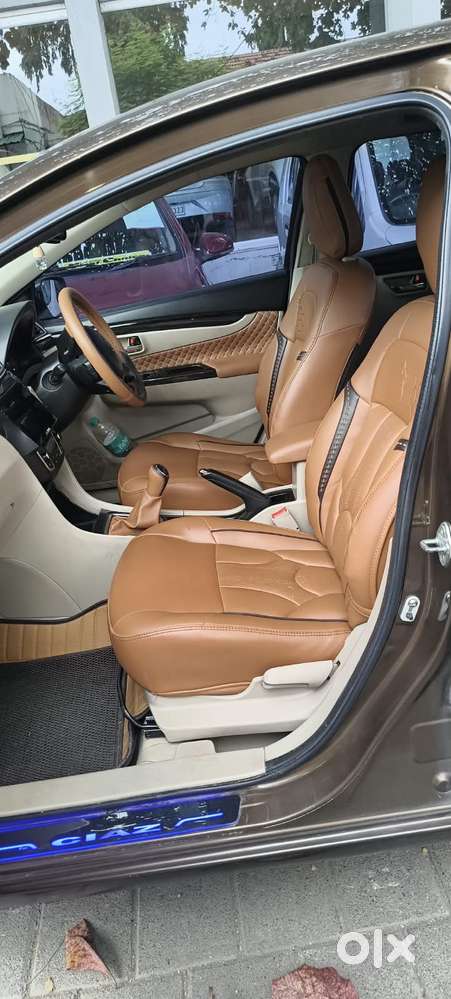 Maruti Suzuki Ciaz Zxi, 2016, Petrol