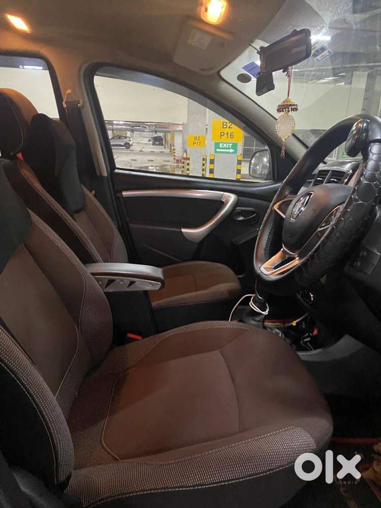 Renault Duster 2019 Petrol 52000 Km Driven