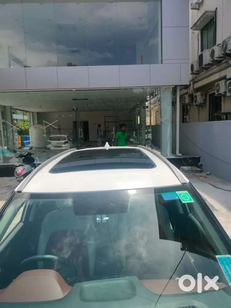 Hyundai Alcazar, 2023, Petrol
