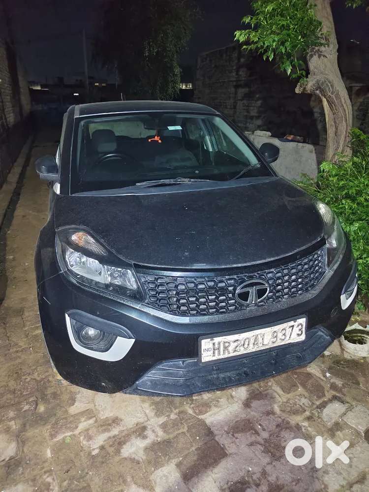 Tata Nexon 2018