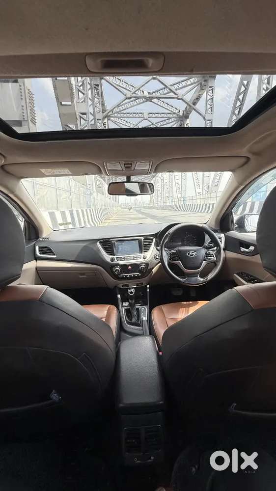 Hyundai Verna 2019 Diesel 89000 Km Driven