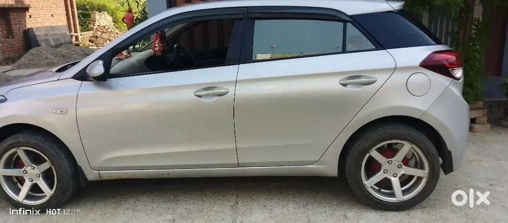 I20 With Full New Condition