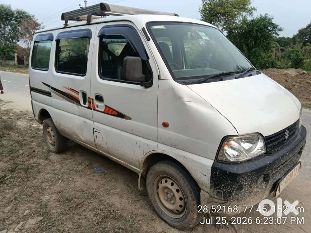 Maruti Suzuki Eeco 2022 Cng & Hybrids Well Maintained