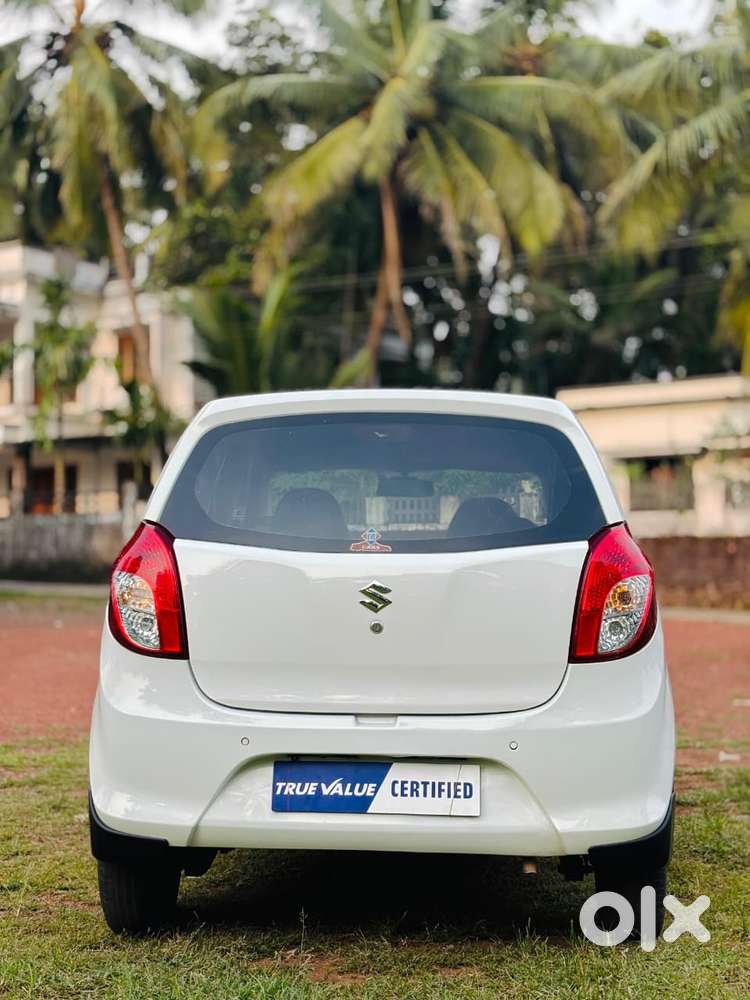 Maruti Suzuki Alto 800 0.8 Vxi, 2019, Petrol