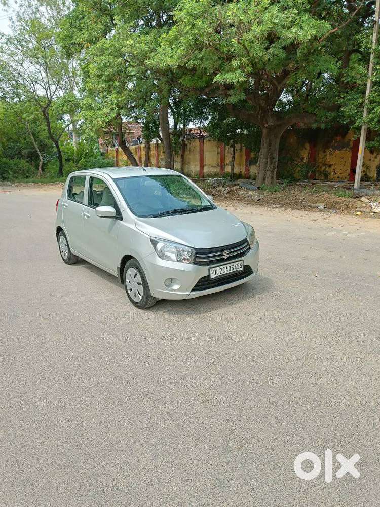 Maruti Suzuki Celerio Zxi(o) Amt, 2016, Petrol