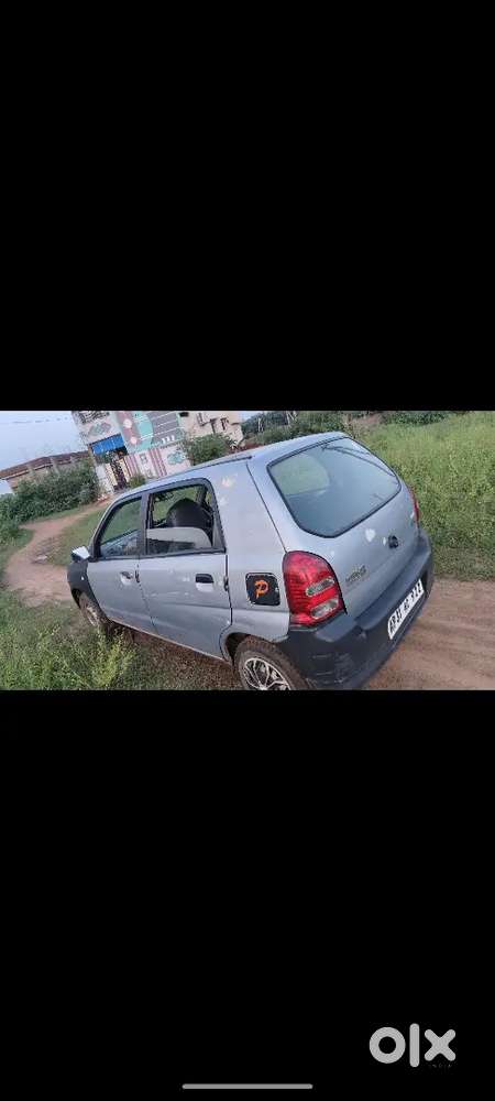 Maruti Suzuki Alto 2005