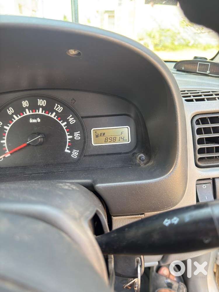 Maruti Suzuki Alto K10 2012 Petrol Well Maintained