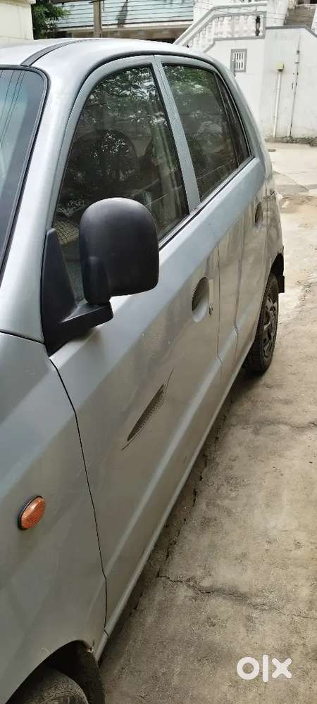 2007 Hyundai Santro Xing Manual Petrol