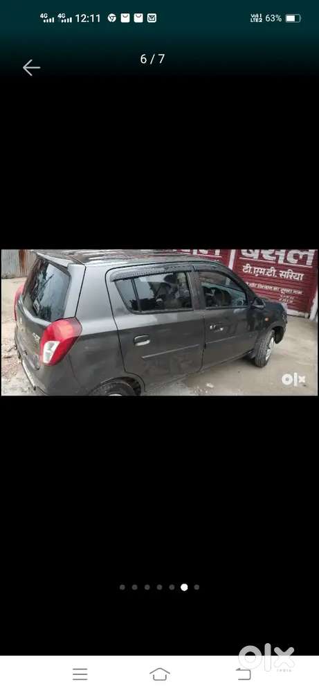 Maruti Suzuki Alto 2015