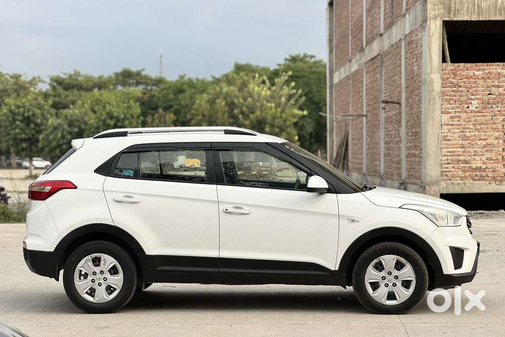 Hyundai Creta 1.5 E Petrol, 2017, Petrol