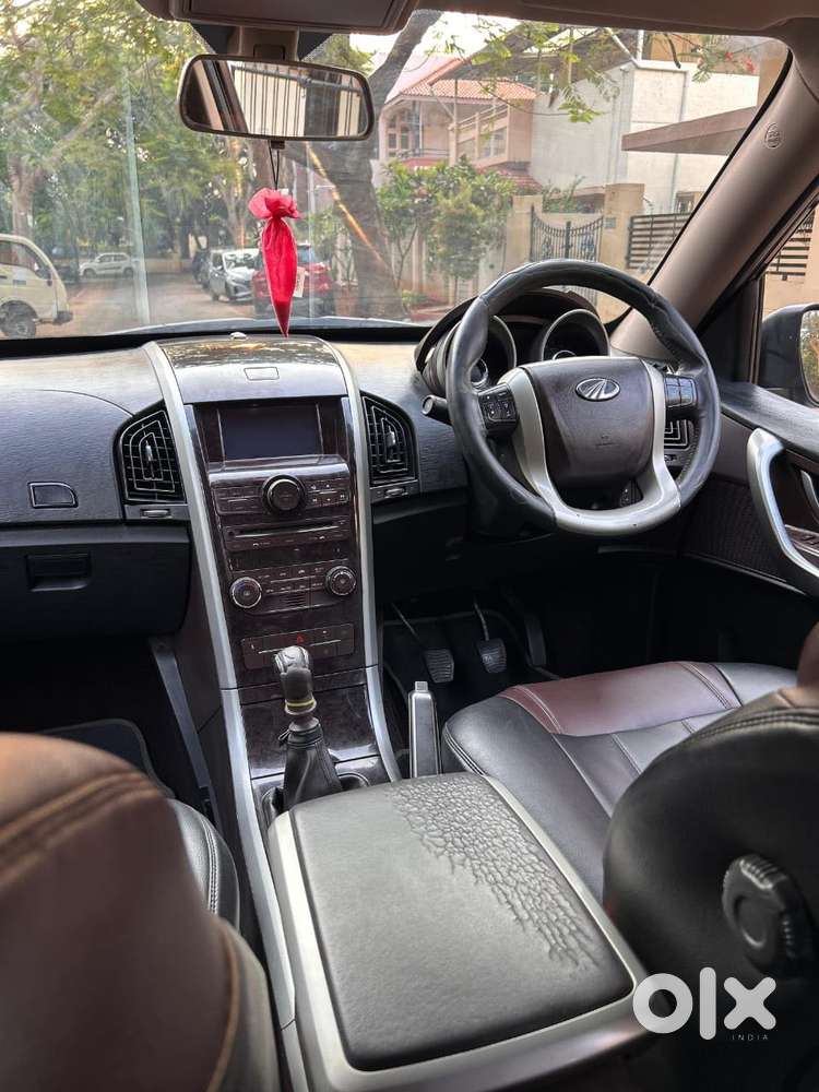 Mahindra Xuv500 W8, 2014, Diesel