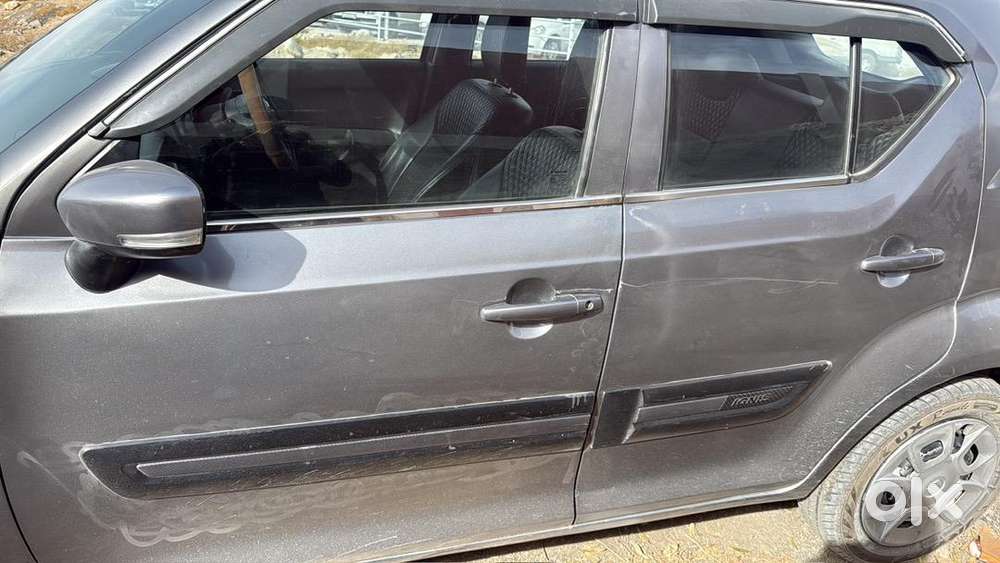 Maruti Suzuki Ignis 2018