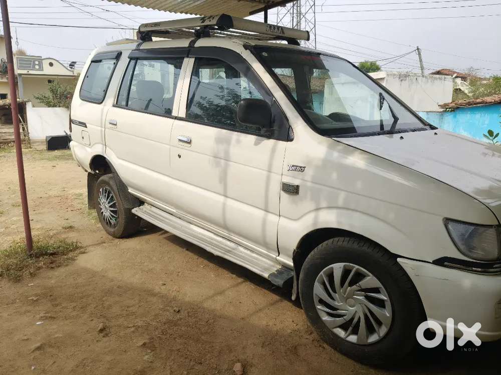 Chevrolet Tavera Lt Diesel 2010