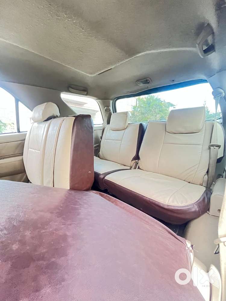 Toyota Fortuner 3.0 4x4 Manual, 2010, Diesel