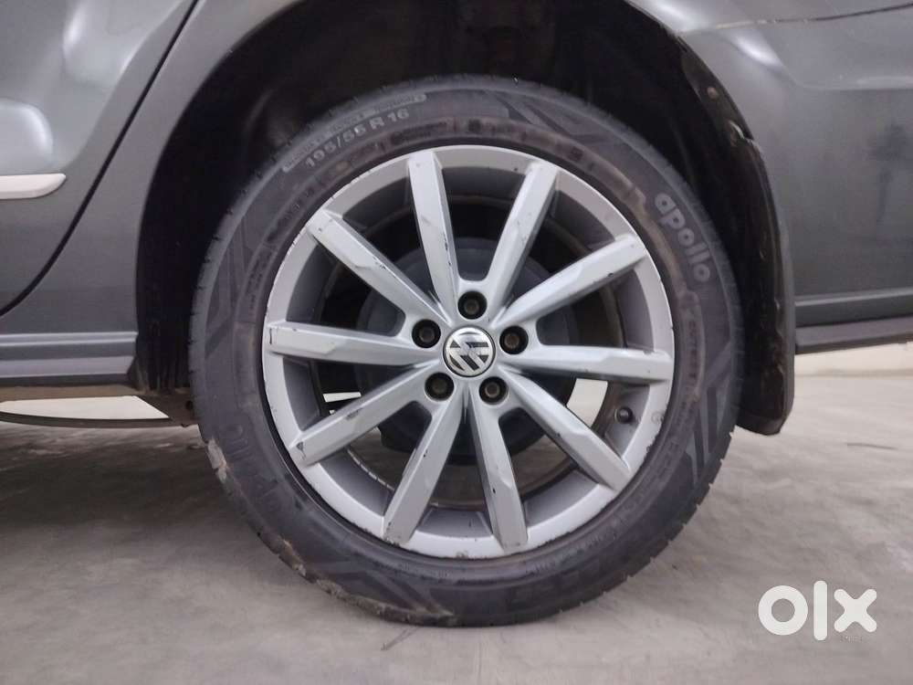 Volkswagen Vento 1.6 Highline, 2021, Petrol