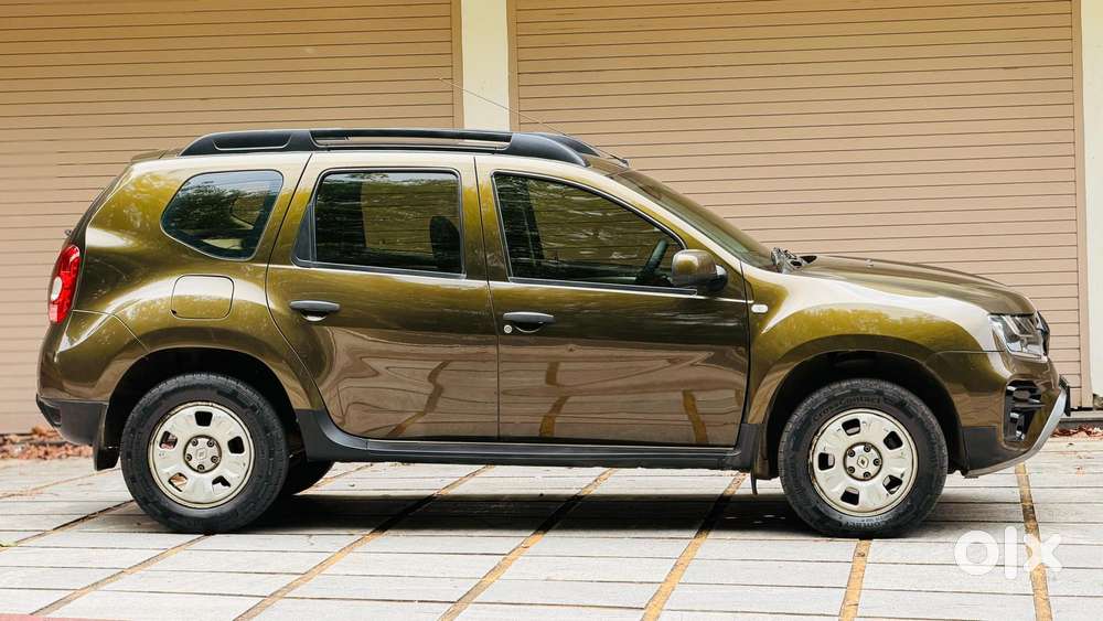 Renault Duster 1.5 110 Ps Rxz 4x4 Mt Diesel, 2015, Diesel