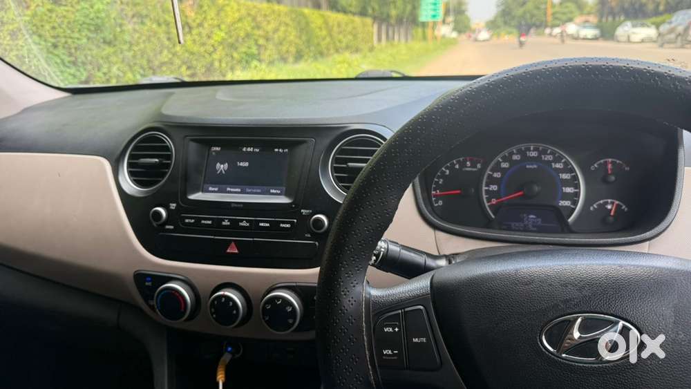 Hyundai Grand I10 2017