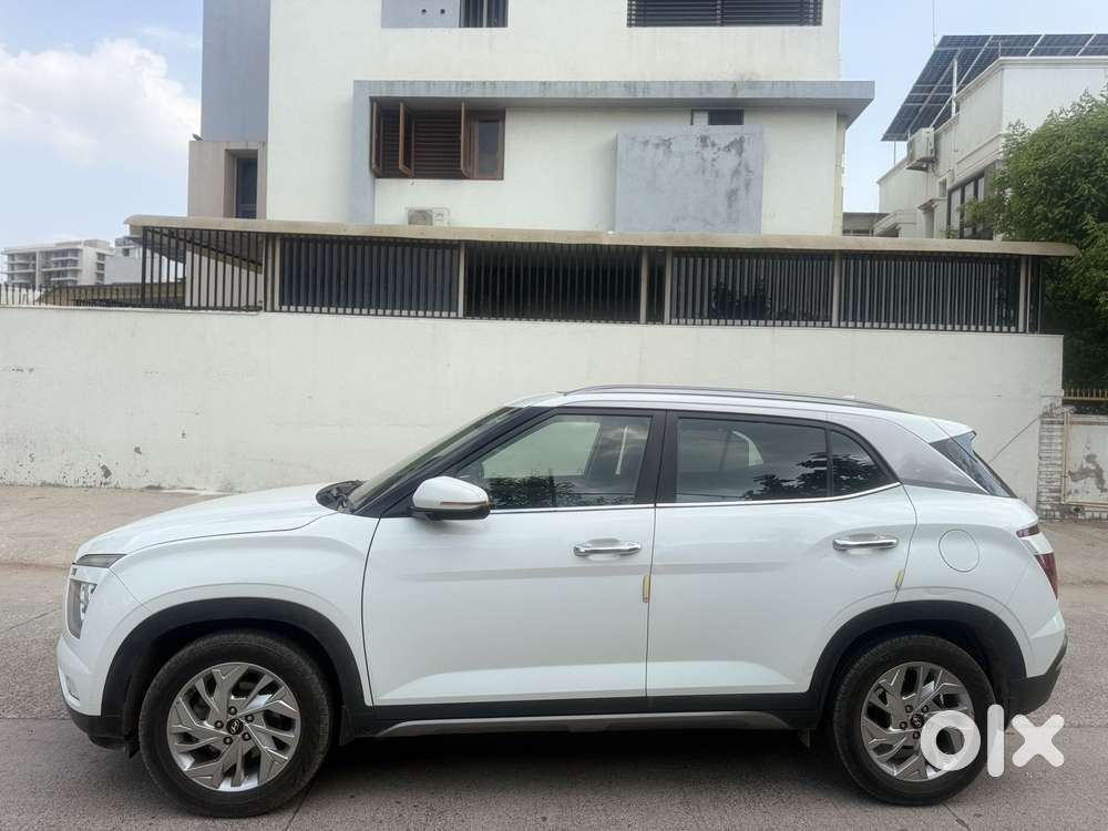 Hyundai Creta 1.6 Sx Automatic Diesel, 2021, Diesel