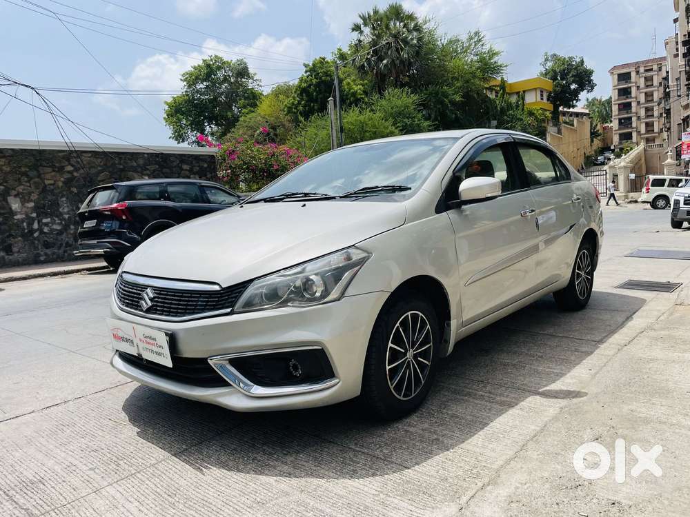 Maruti Suzuki Ciaz 1.4 Sigma Petrol, 2018, Petrol