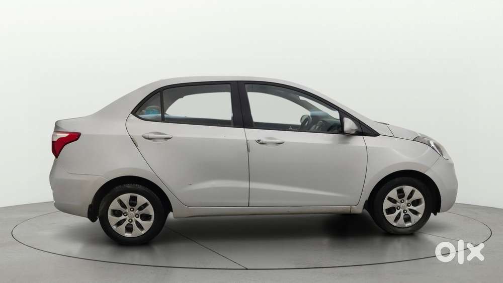 Hyundai Xcent S 1.2, 2017, Petrol