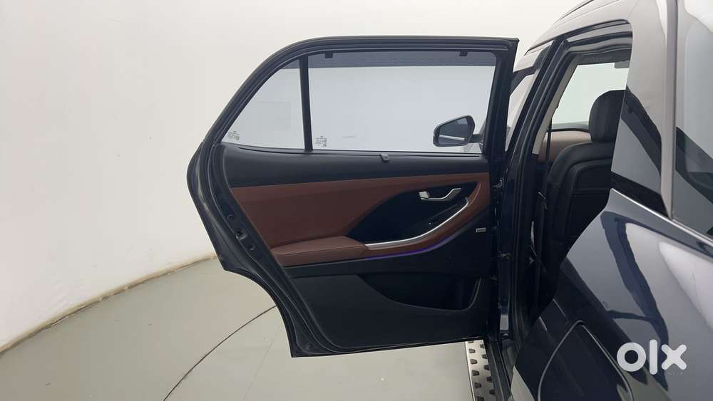 Hyundai Alcazar 1.5 Tdct Signature (o) 7s Petrol, 2023, Petrol