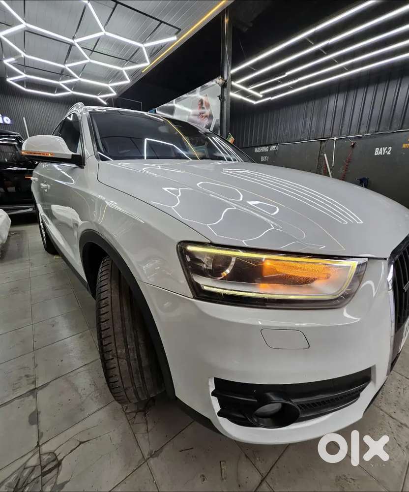 Audi Q3 2015 Diesel Well Maintained