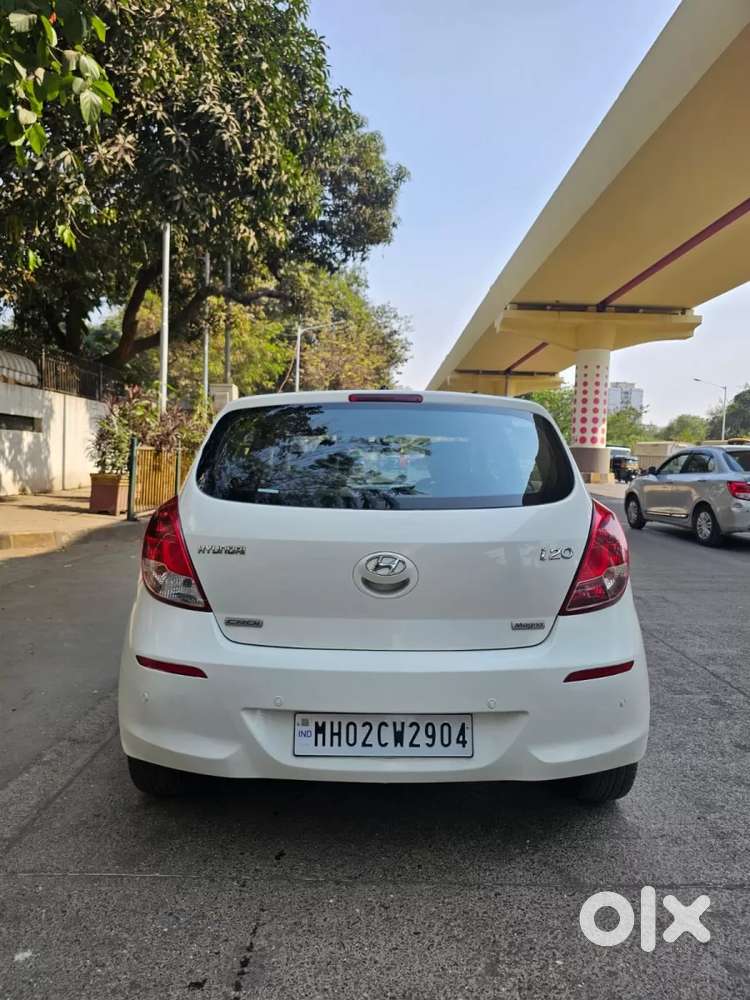 Hyundai I20, 2013, Diesel