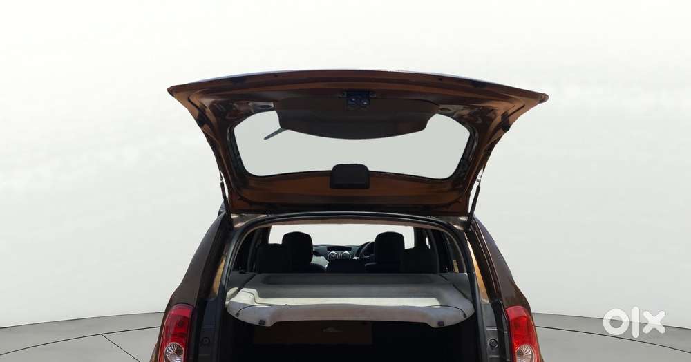 Renault Duster 1.5 110 Ps Rxz 4x4 Mt Diesel, 2014, Diesel