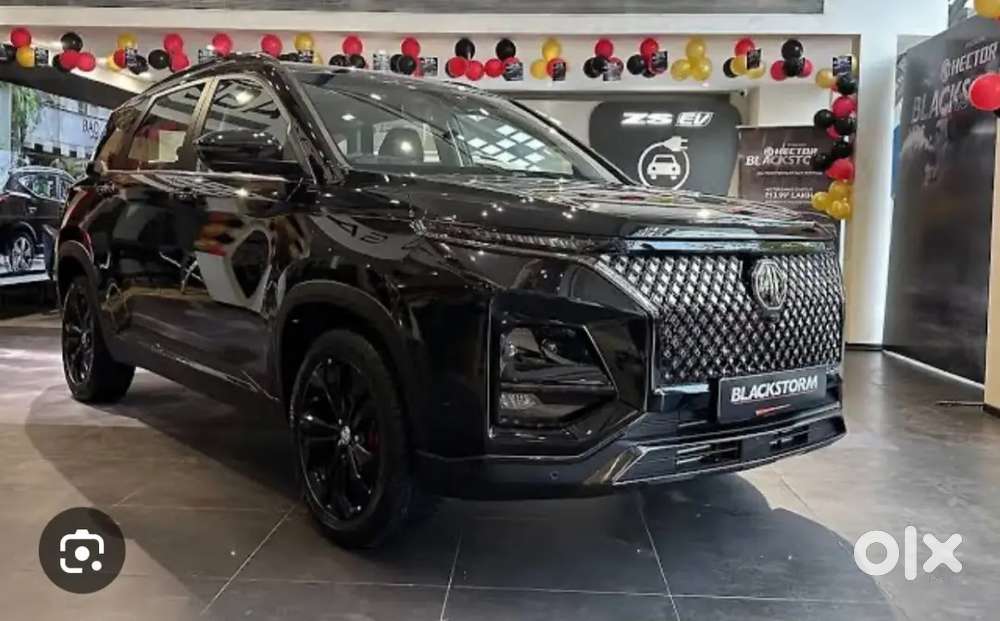 Mg Hector Plus 7 2024
