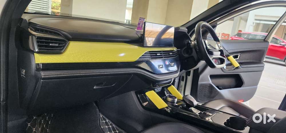 Tata Harrier Fearless Plus Dual Tone At, 2023, Diesel