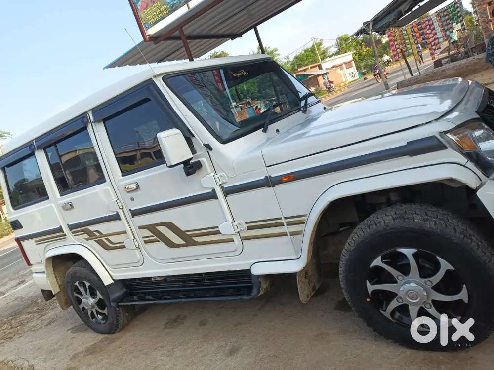 Mahindra Bolero Neo 2018 Diesel Manual