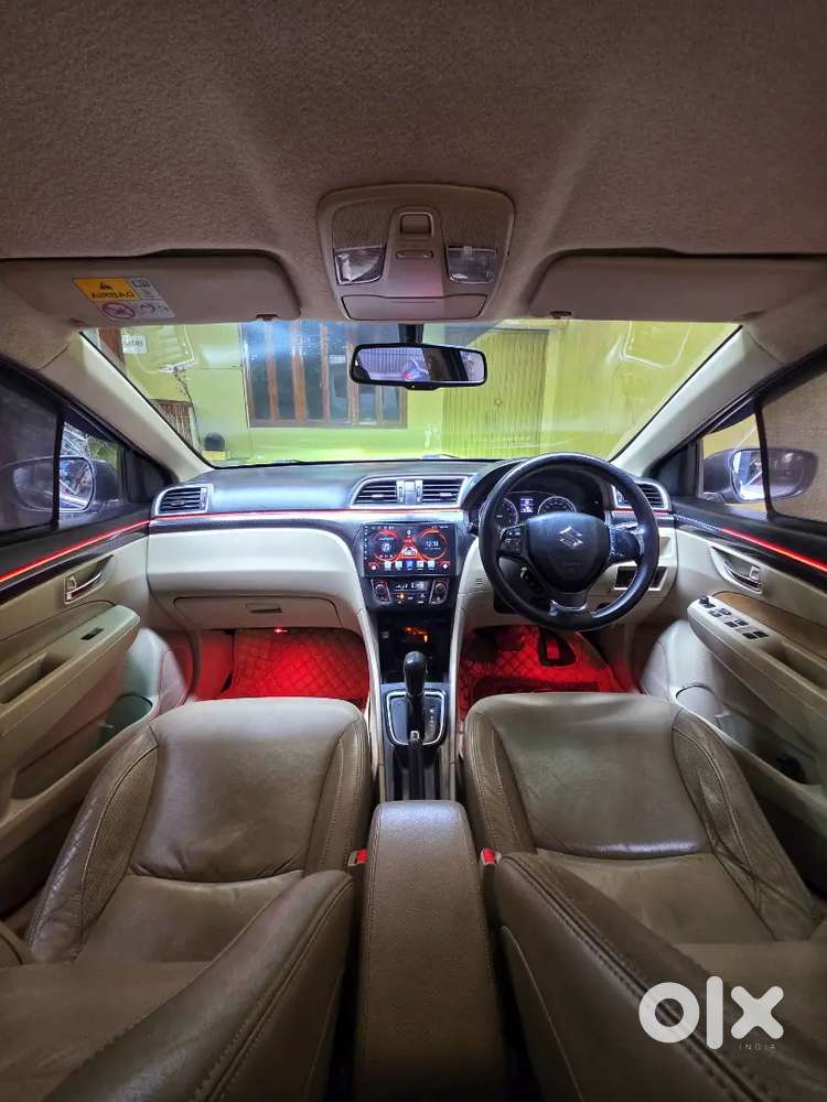 Maruti Ciaz Zxi+ Automatic Top End