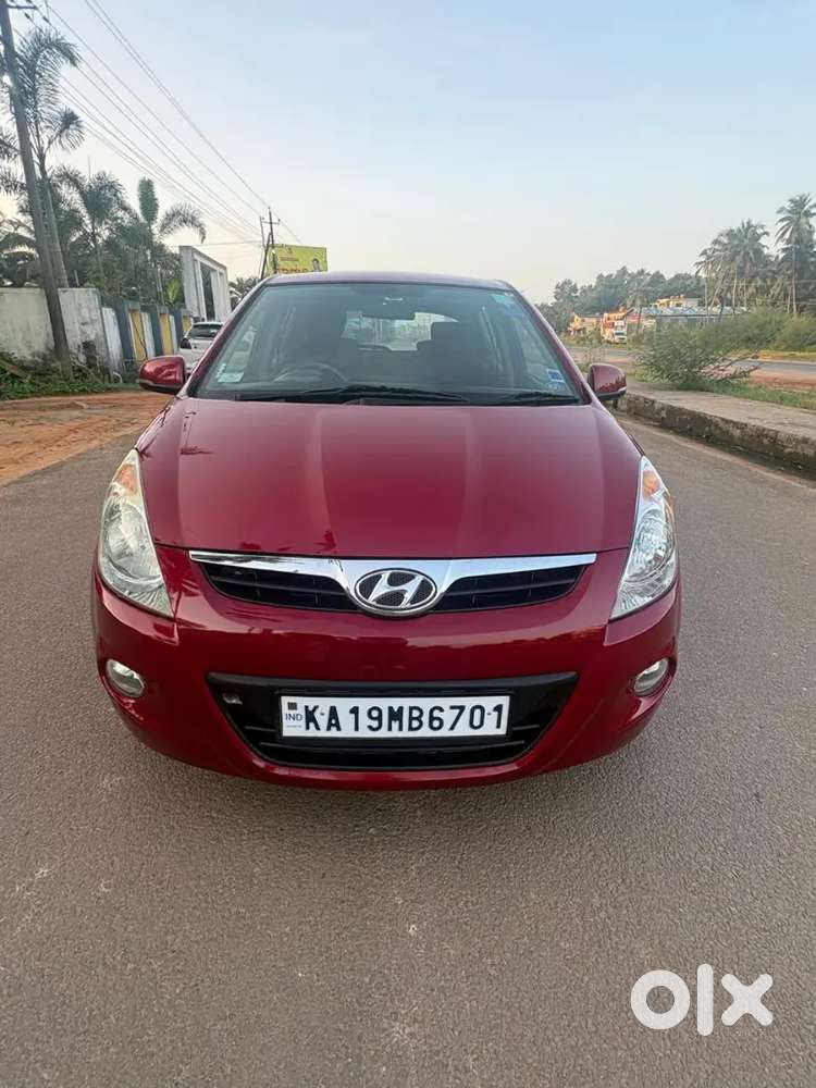 Hyundai I20 1.2 Asta 2011