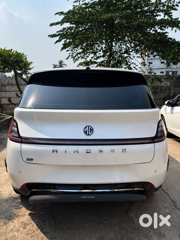 Mg Windsor Ev 2025