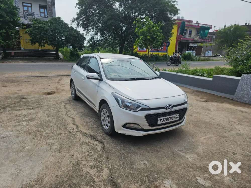 Hyundai Elite I20 Sportz