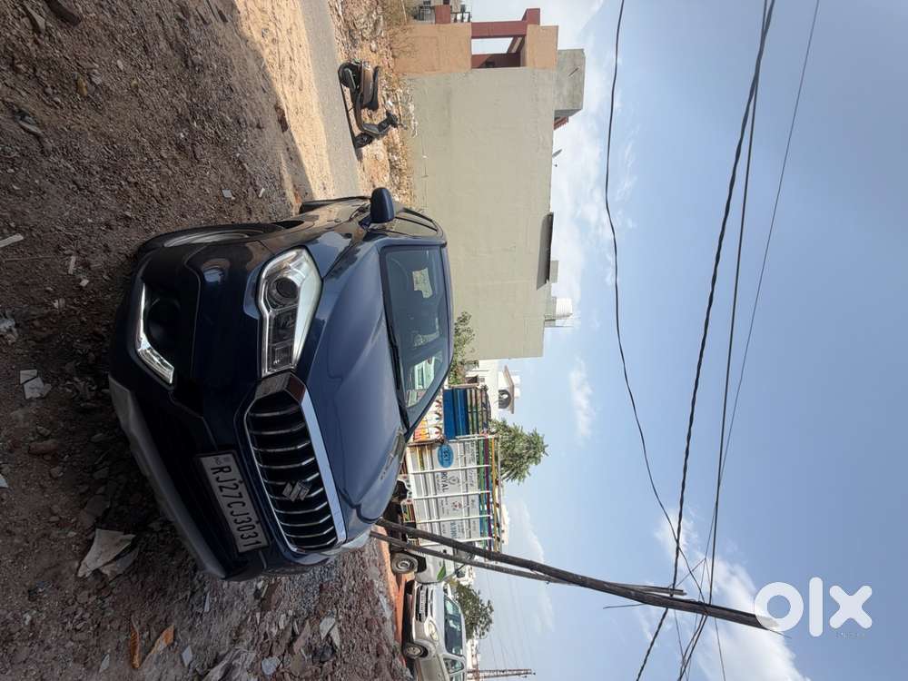Maruti Suzuki S-cross 2020 Diesel Well Maintained