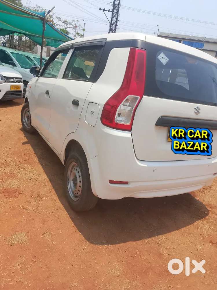 Maruti Suzuki Wagon R 2024 Cng