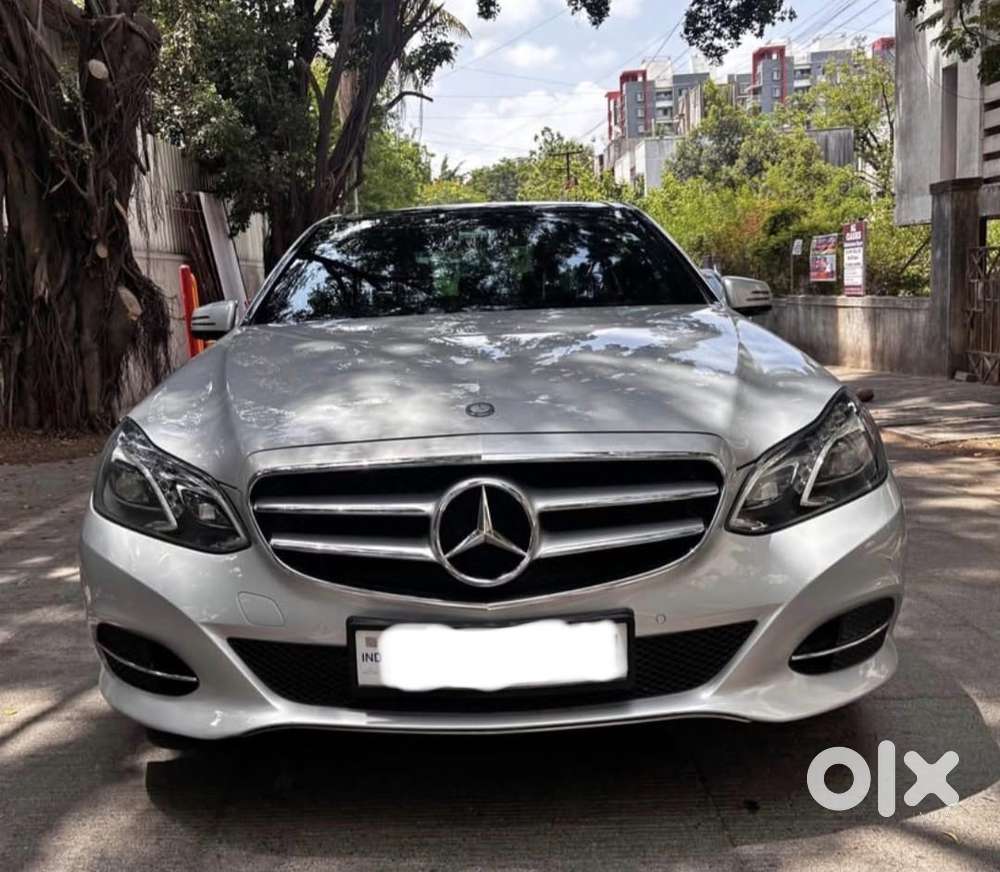 Mercedes-benz E-class 2015