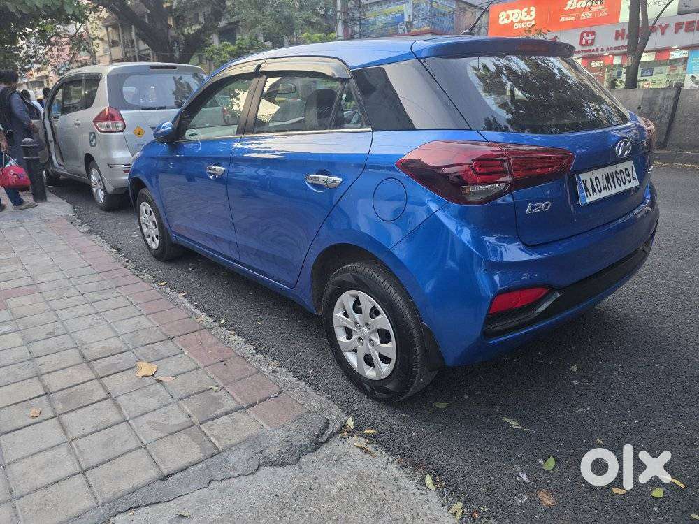Hyundai Elite I20 Sportz Plus Cvt, 2018, Petrol