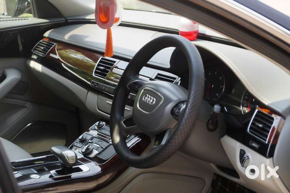 Audi A8 L 4.0 60 Tfsi Quattro, 2013, Petrol