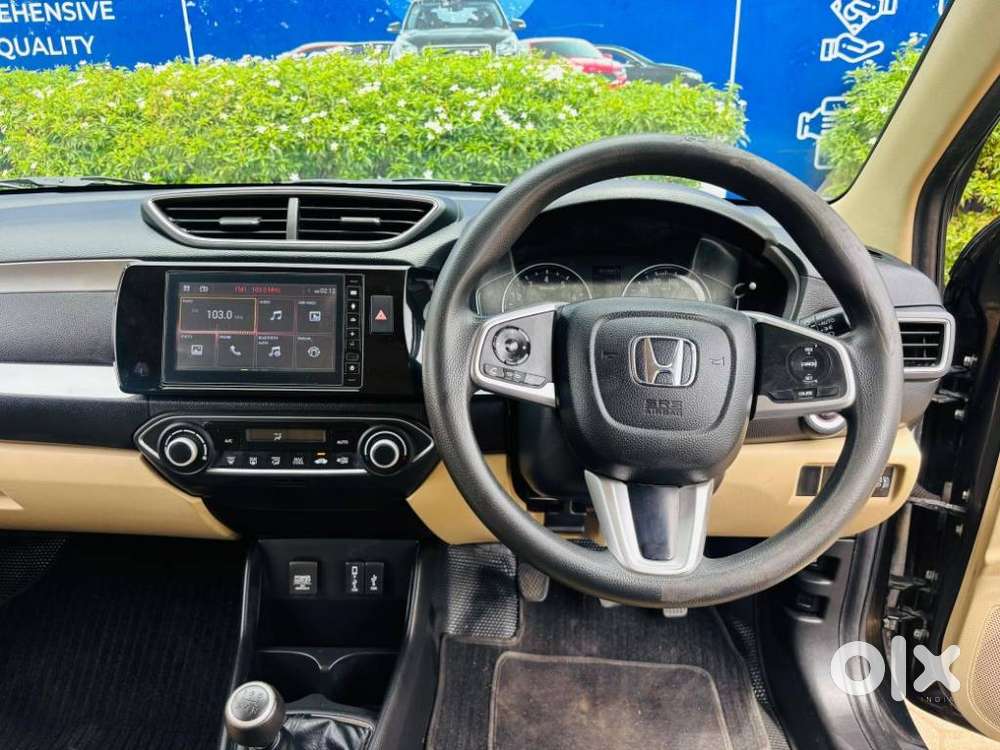 Honda Amaze Vx 1.2 Petrol Mt, 2022, Petrol