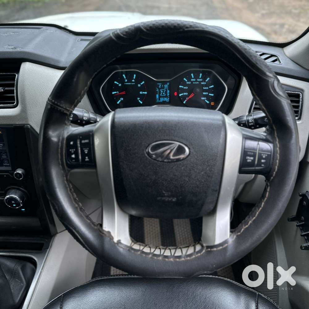 Mahindra Scorpio S11 Mt 7s, 2022, Diesel