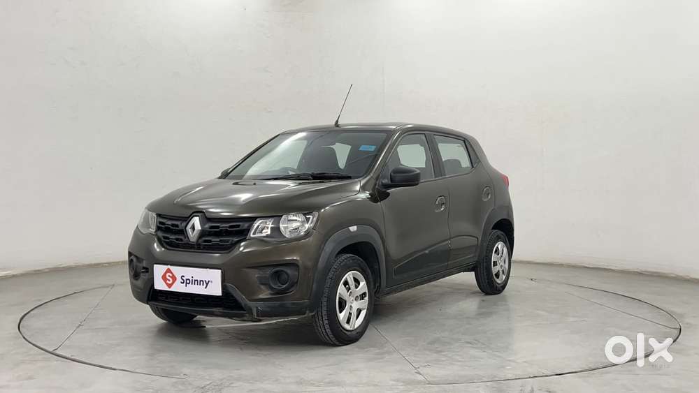 Renault Kwid 1.0 Rxl, 2019, Petrol