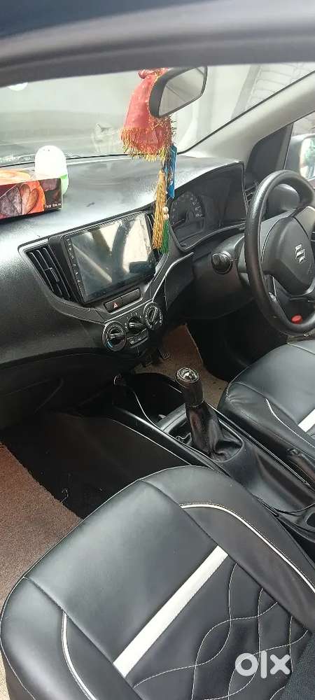 Maruti Baleno Sigma 2020 Variant